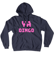 caress me hoodie