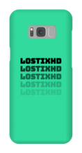 lostixhd Samsung Phone Cases