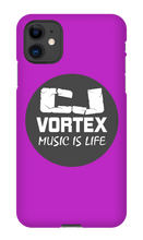 cjvortex iPhone Phone Cases