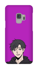 mr_thang_ Samsung Phone Cases