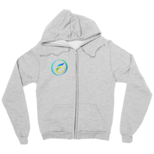 floere Zip Up Hoodie