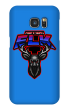 NorthernElk Samsung Phone Case