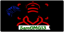 samomg13 XXL Gaming Mousepad