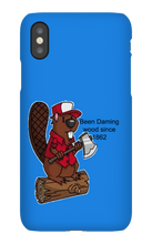 bigjeb812 iPhone Phone Cases