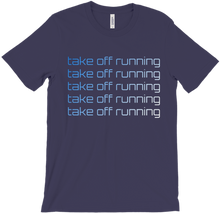 takeoffrunning T-Shirts