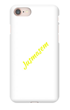 Jusmasem iPhone Phone Cases