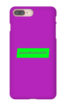greenmachineyt iPhone Phone Cases