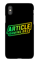articlegaming001 iPhone Phone Cases