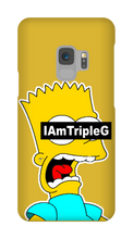 thevoiceofkyle Samsung Phone Cases