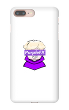 PurpleFX iPhone Phone Cases