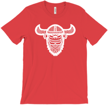 The Viking Monkey T-Shirts Wht