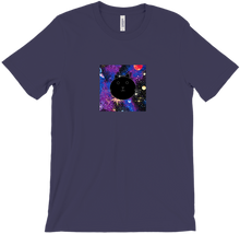 Meowseaa Arcade space carpet T-shirt