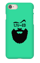 LIV-ED iPhone Phone Cases