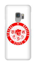 VRS Samsung Case Red C. Design