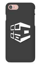 Code_E__ iPhone Phone Cases