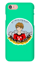 beastendylan iPhone Phone Cases