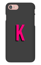 Kanobi Iphone-case Pink