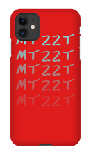 mtzzt iPhone Phone Cases