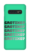 grotix07 Samsung Phone Cases