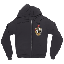 WaRDoG Zip Up Hoodie