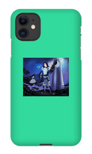 p4nd4_gamin iPhone Phone Cases