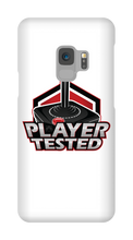 Playertested Logo Samsung Phone Cases