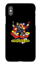tysonlesliemusic iPhone Phone Cases