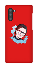 bg0n3 Samsung Phone Cases