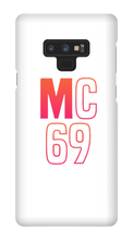 mikeychant69 Samsung Phone Cases