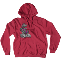 Hoodies (No-Zip/Pullover)