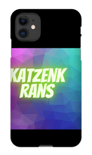 katzenkrans iPhone Phone Cases