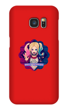 harleyquinn1855 Samsung Phone Cases