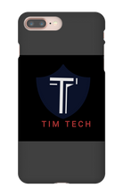 timhoareau iPhone Phone Cases