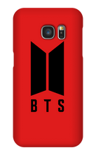 BTS Samsung Phone Cases