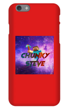 chunkysteve0 iPhone Phone Cases
