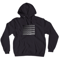 sohwhattt Hoodies (No-Zip/Pullover)