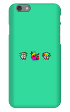 mcdabz_ iPhone Phone Cases