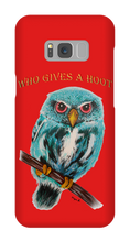 Owl Samsung Phone Cases