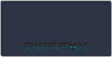 risefoxix XXL Gaming Mousepad