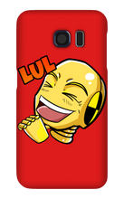 acrashdummy Samsung Phone Cases