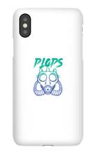 plopalops iPhone Phone Cases