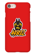 anxbisez iPhone Phone Cases