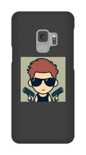 sweaty_371 Samsung Phone Cases