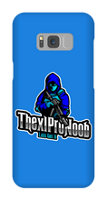 ThexIProNoob Logo Samsung Case