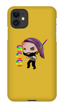 SCG Clayton Shadow Gay Blade iPhone Case!