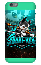 shuri_kengaming iPhone Phone Cases