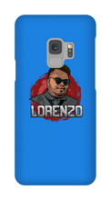 lorenzo Samsung Phone Cases