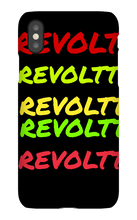 revolttv1 iPhone Phone Cases