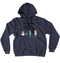 forgamersake Hoodies (No-Zip/Pullover)