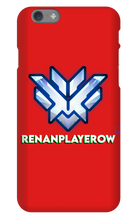 renanplayerow iPhone Phone Cases